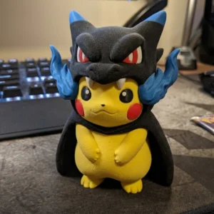 Mega Charichu