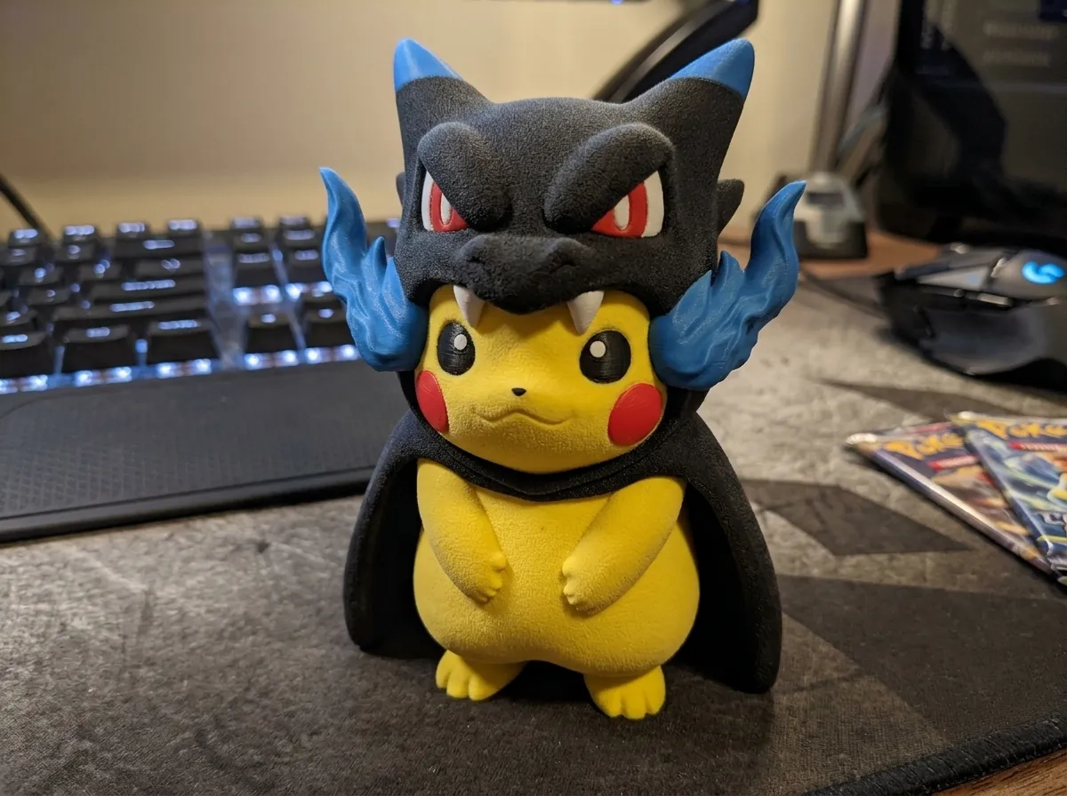 Mega Charichu